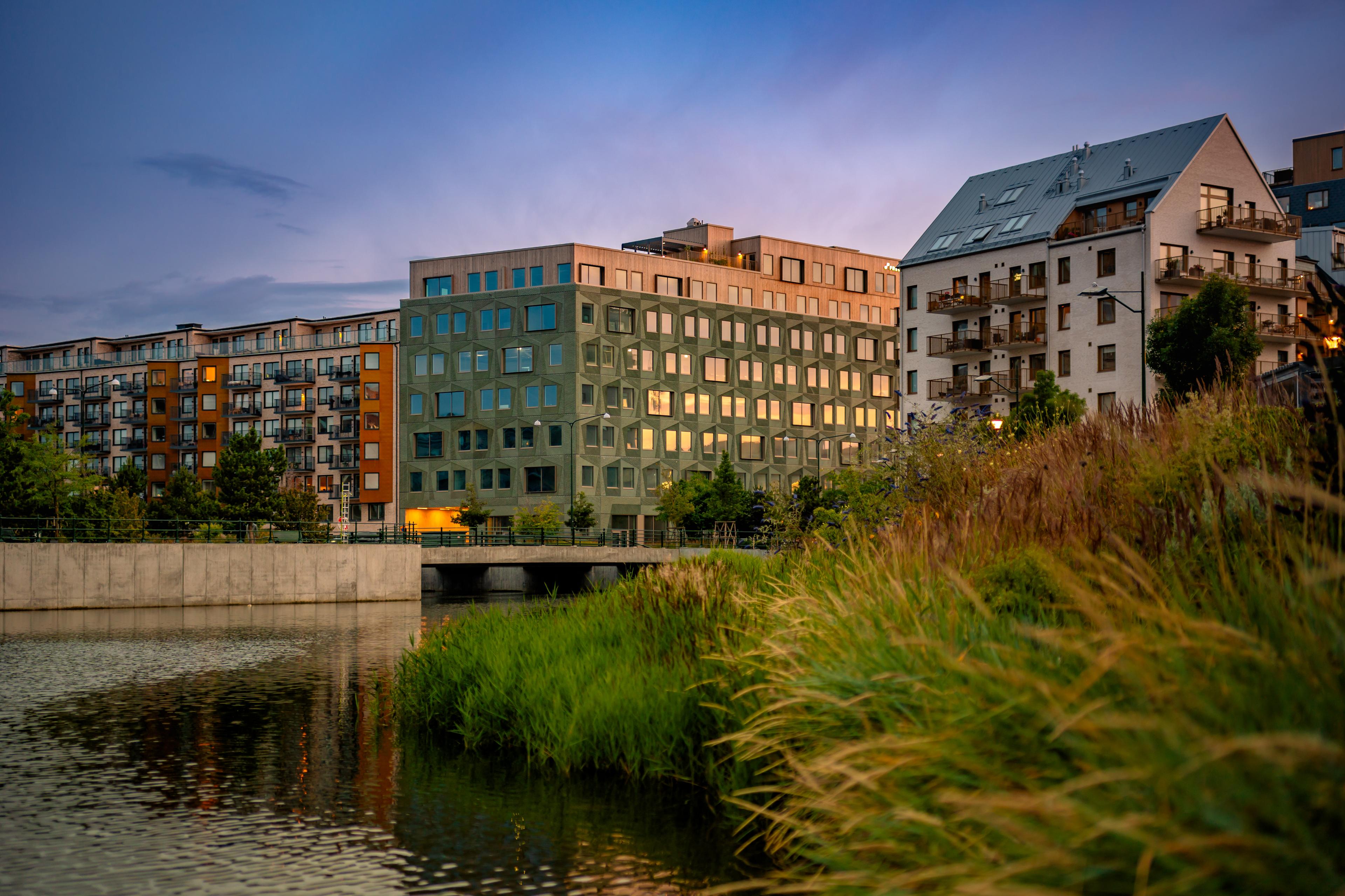 Oas årets LEED projekt